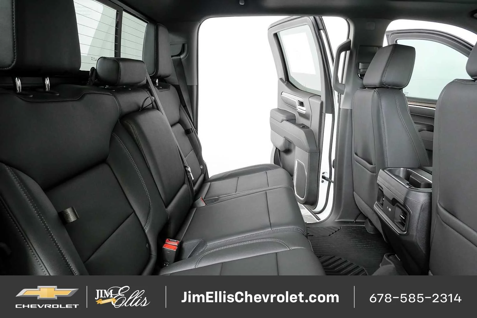 New 2026 Summit White Chevrolet LT Trail Boss image 22