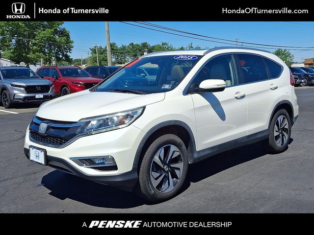 2015|Honda|CR-V|Touring|4D Sport Utility