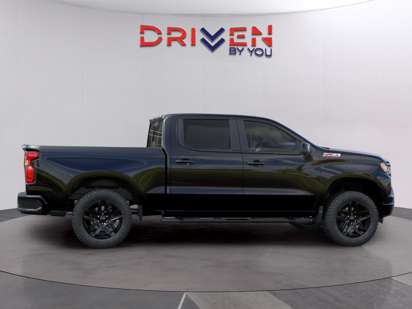 New 2026 Black Chevrolet RST image 6