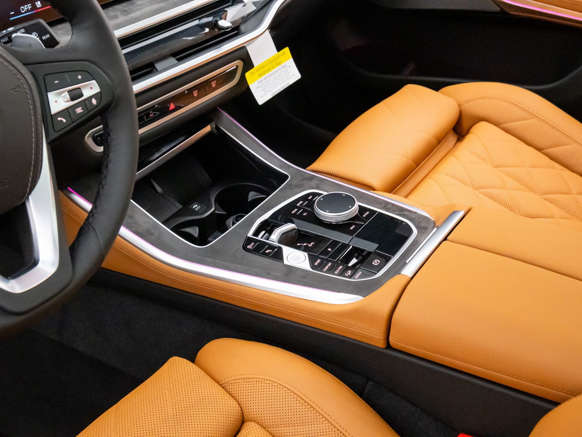 New 2026 Mineral White Metallic BMW xDrive40i image 13
