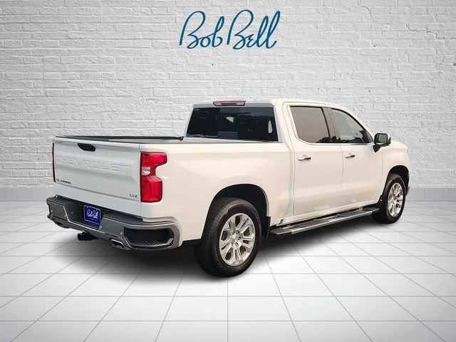 2025 Chevrolet Silverado 1500 LTZ - Photo 6