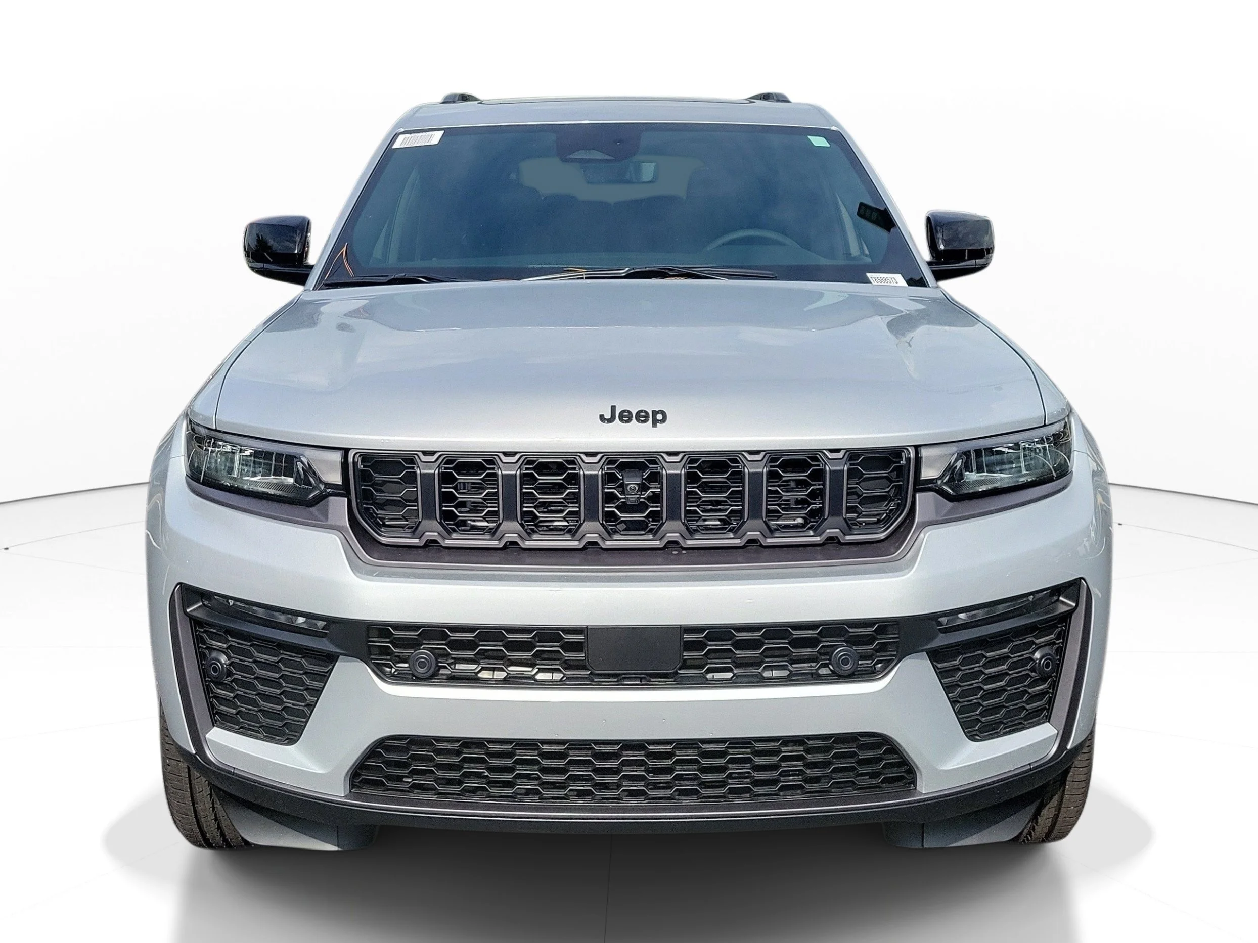 New 2026 Silver Zynith Jeep 85th Anniversary Edition image 2