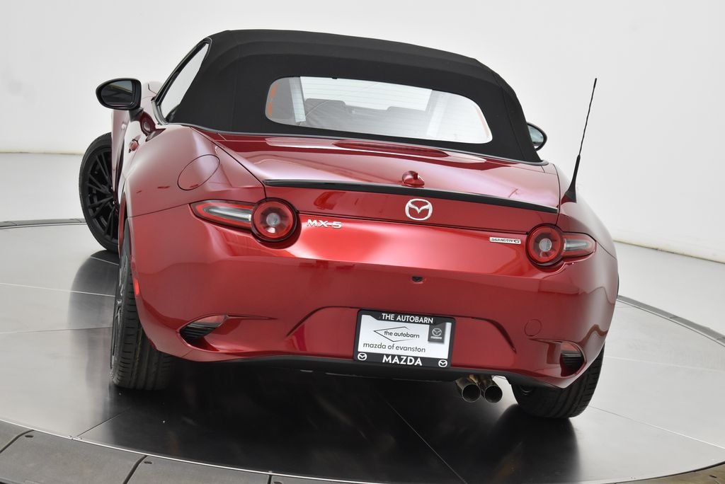 New 2026 Soul Red Crystal Metallic Mazda Club image 10
