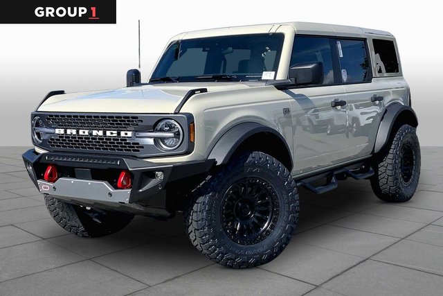 New 2026 Ford Bronco Badlands®