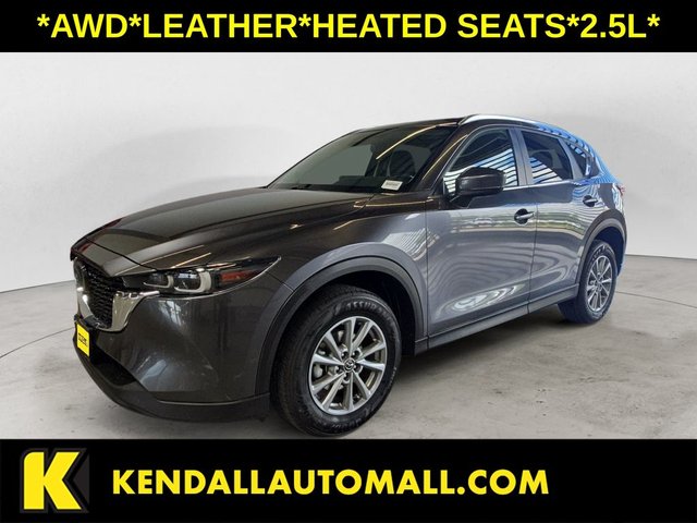 2022 Mazda CX-5 2.5 S Preferred Package