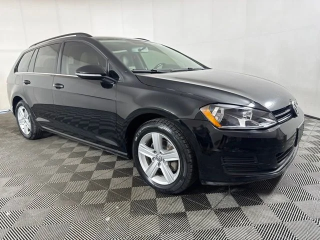 2015 Volkswagen Golf SportWagen