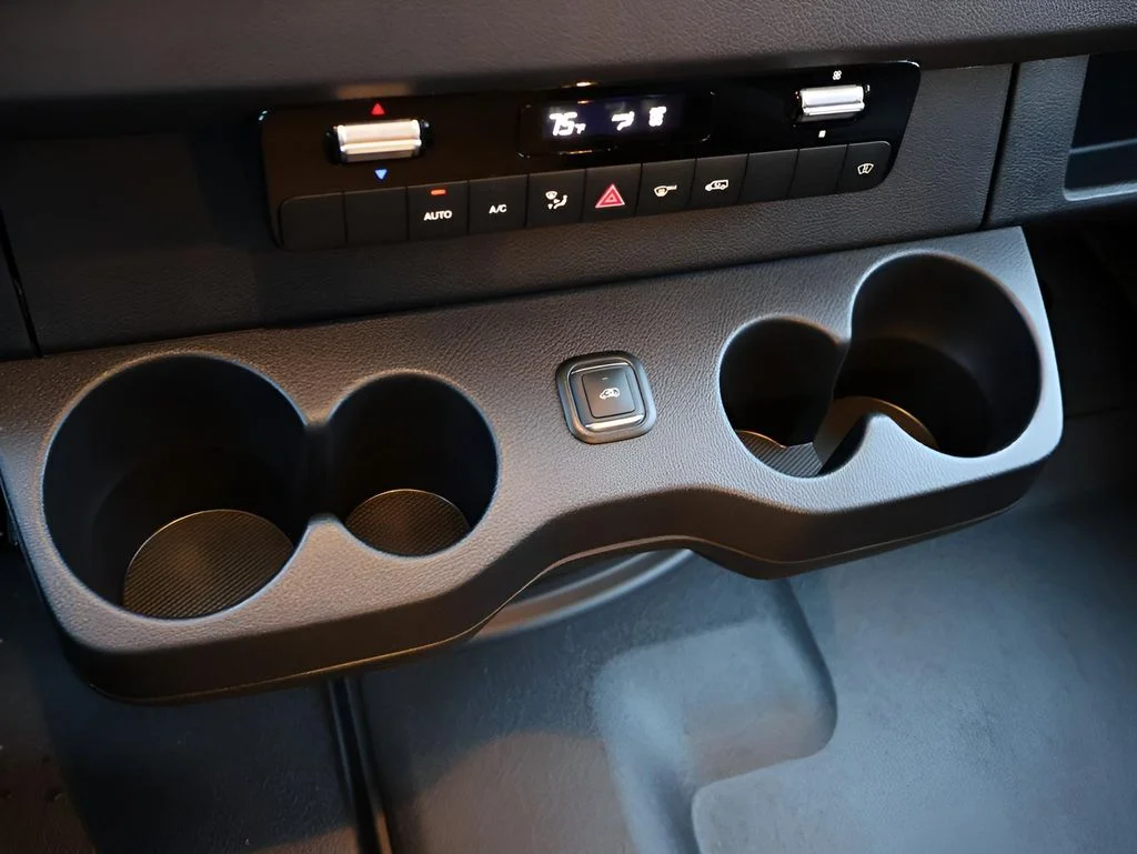 2026 Mercedes-Benz Sprinter Cargo Van Base - Photo 26