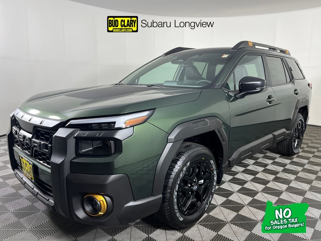 2026 Subaru Outback Outback Wilderness's photo