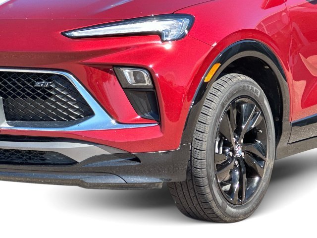 Used 2024 Red Buick Sport Touring image 7