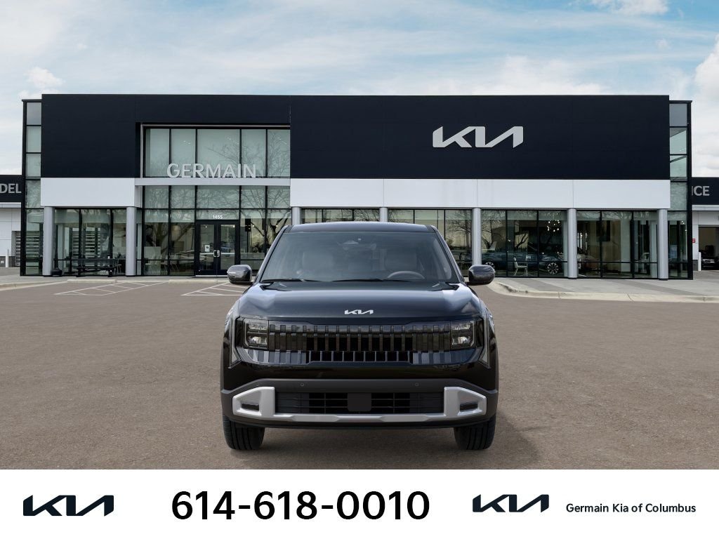 New 2027 Black Kia S image 3