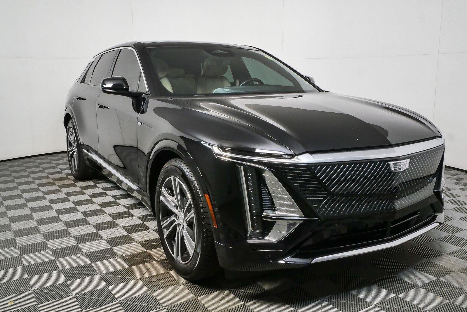 2024 Cadillac LYRIQ