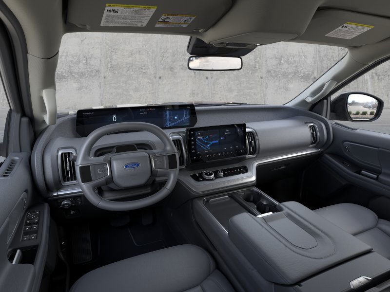 New 2026 Agate Black Metallic Ford MAX Active image 32