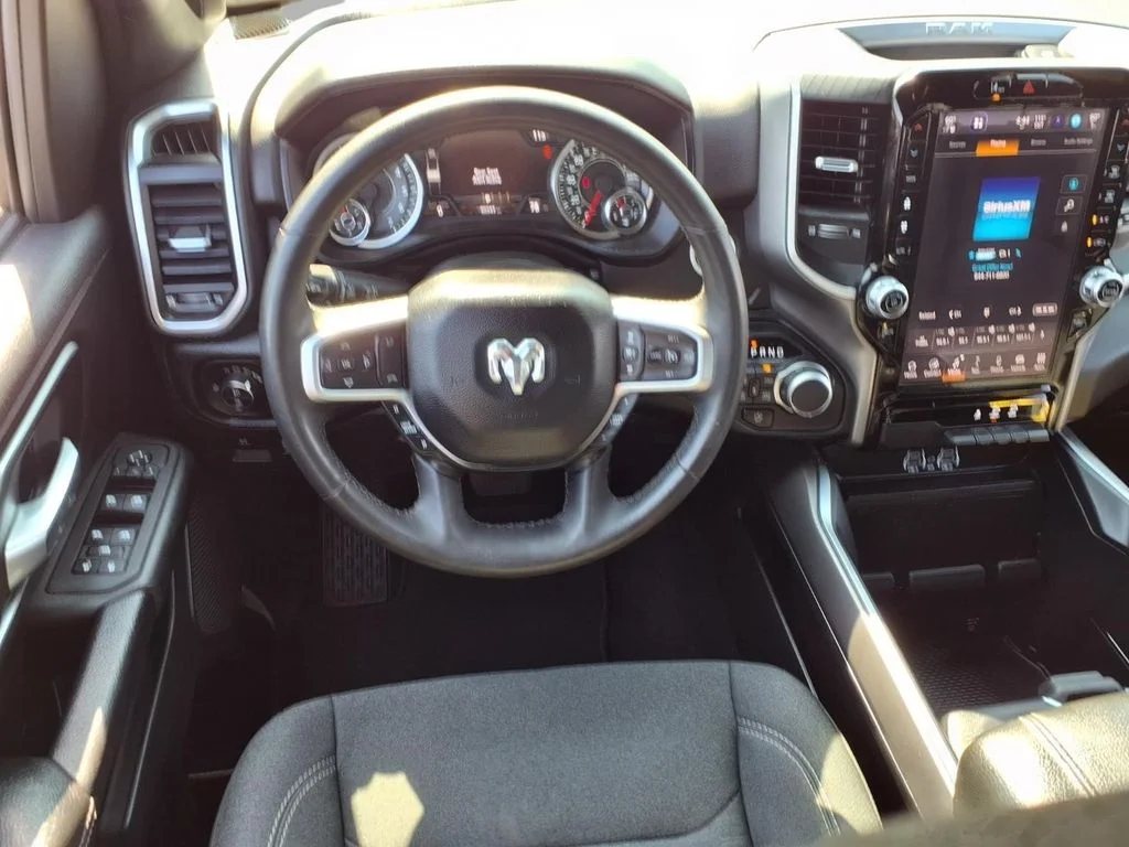 Used 2025 Silver Ram Big Horn/Lone Star image 4