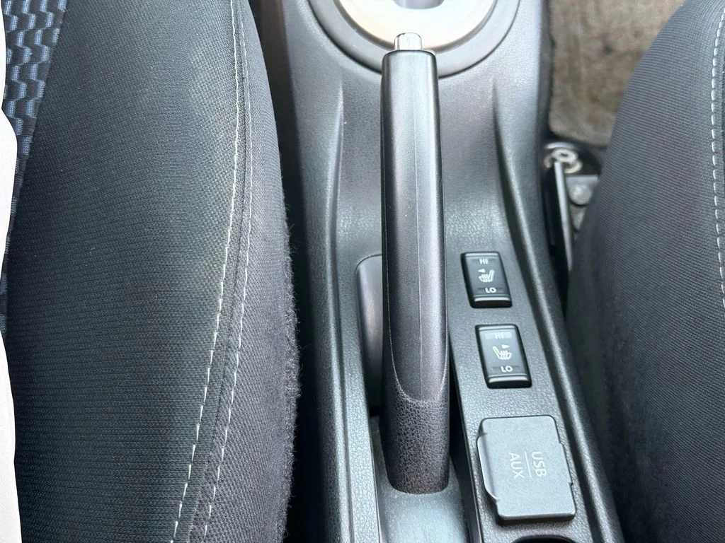 Used 2014 Metallic Peacock Nissan SV image 24