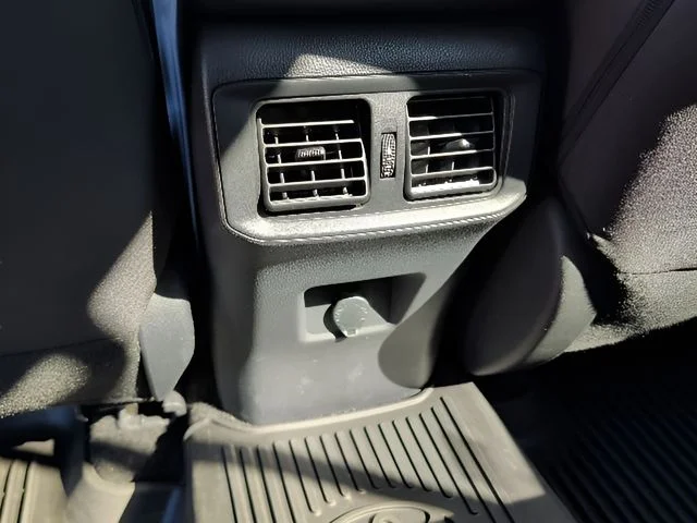 Used 2024 White Toyota LE image 31