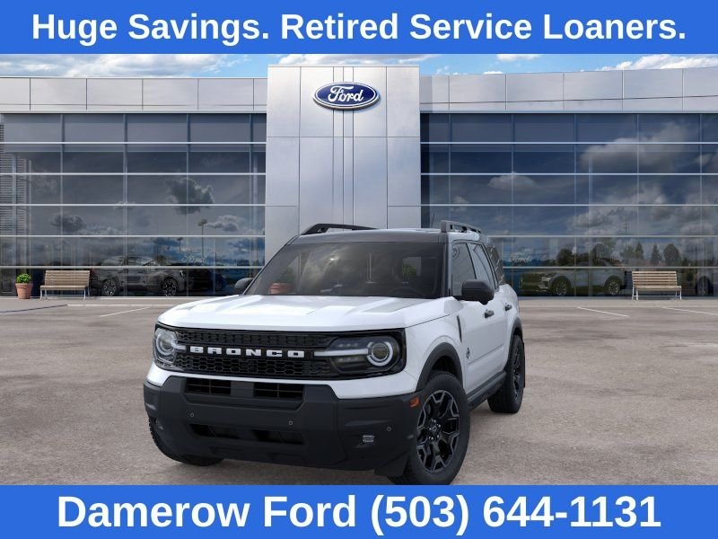 Used 2026 White Ford Outer Banks image 2