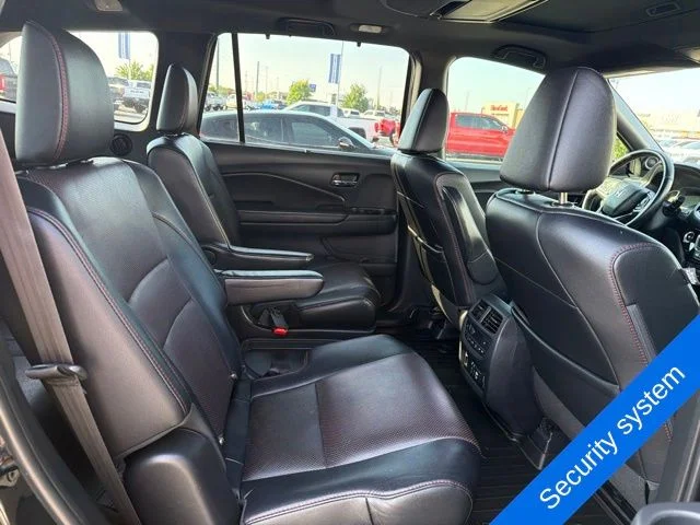 Used 2020 Black Honda Black Edition image 16