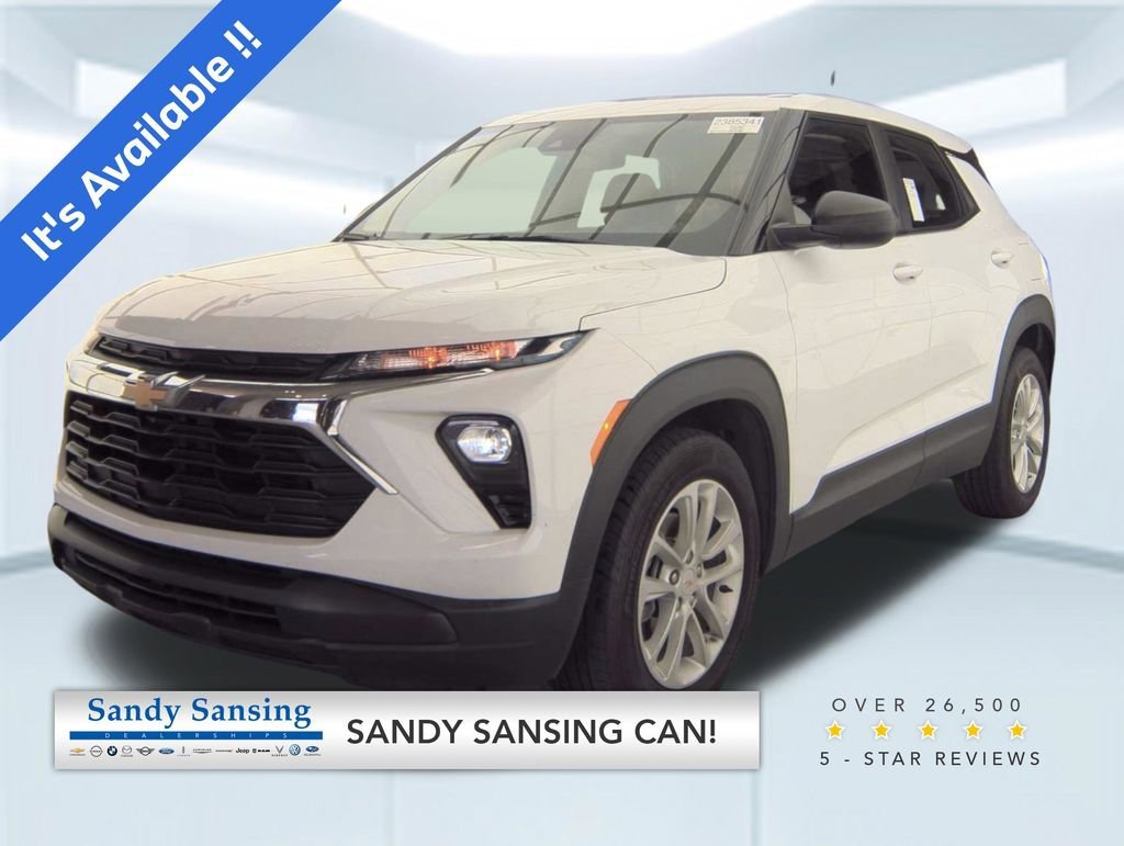 2024 Chevrolet Trailblazer LS's photo