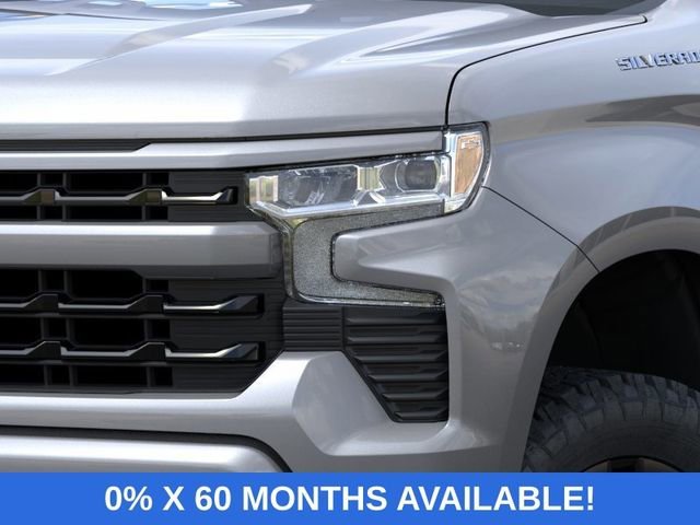 New 2026 Sterling Gray Metallic Chevrolet RST image 12