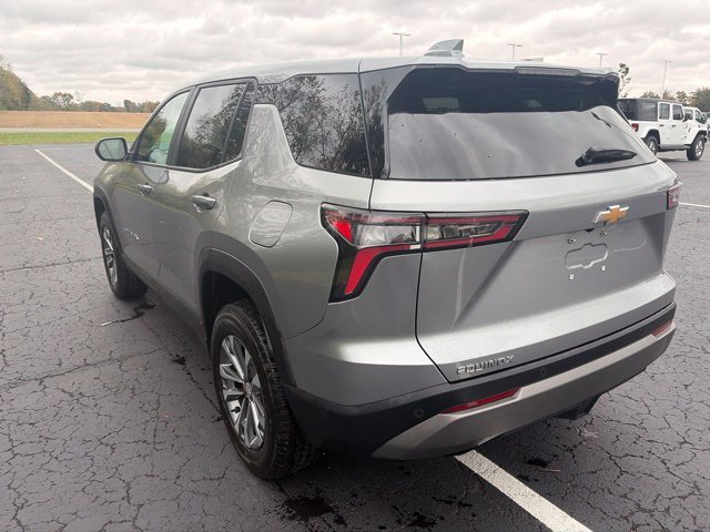 Used 2026 Sterling Gray Metallic Chevrolet LT image 13