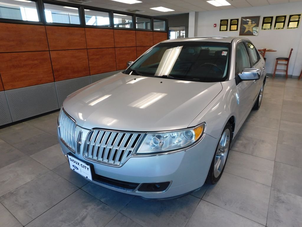 2010 Lincoln MKZ Base