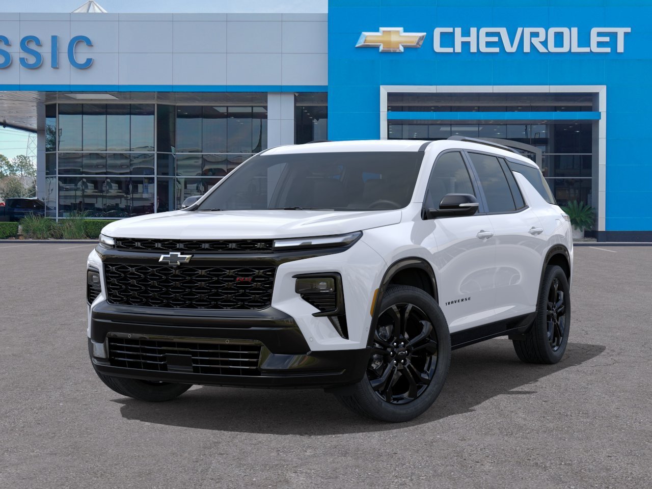 2027 Chevrolet Traverse RS - Photo 6