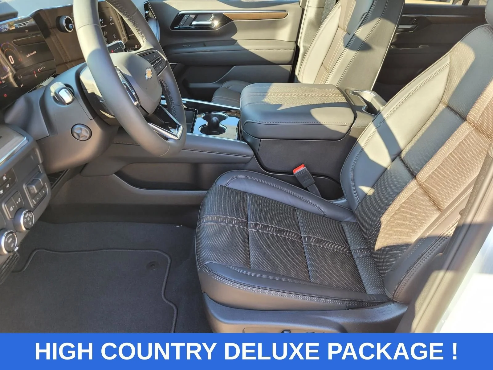 2026 Chevrolet Tahoe High Country - Photo 17