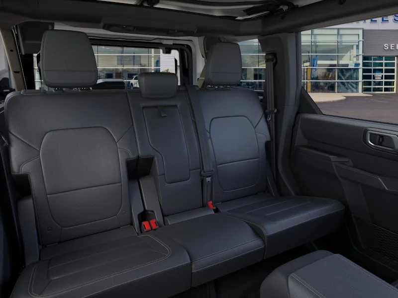 New 2025 Marsh Gray Ford Badlands® image 36