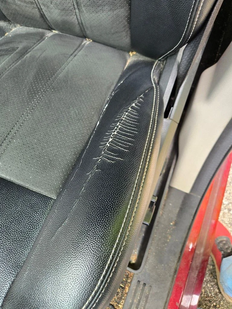 Used 2019 Red Dodge SXT image 5