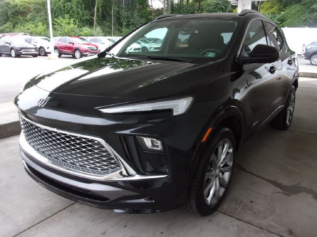2024 Buick Encore GX Avenir