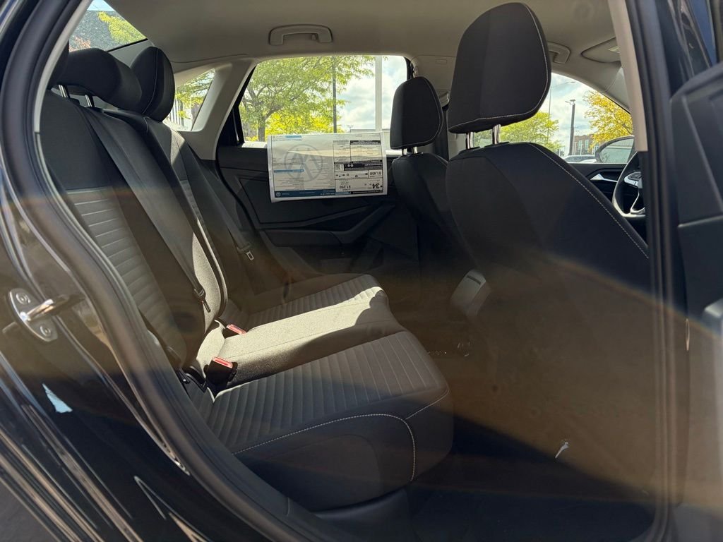 New 2026 Deep Black Pearl Volkswagen 1.5T S image 14