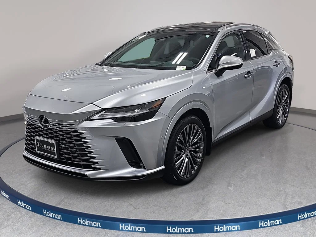 New 2026 Iridium Lexus LUXURY image 1