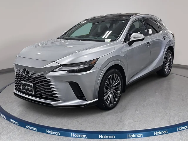 2026 Lexus RX 350 LUXURY