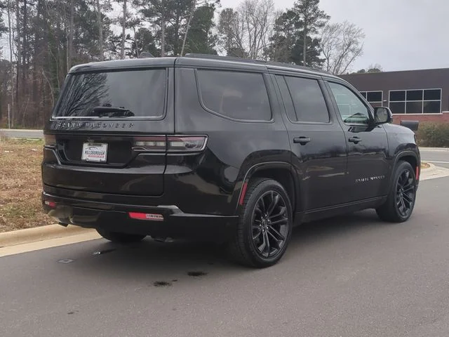 Used 2024 Black Jeep Series II image 13