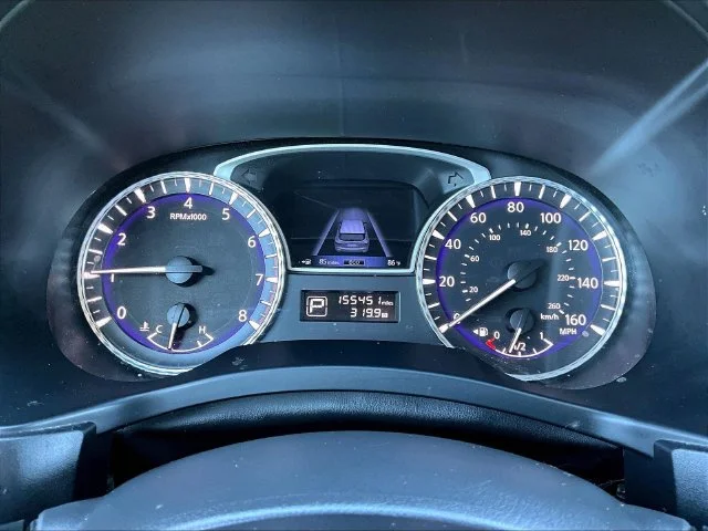 Used 2013 Black INFINITI Base image 8