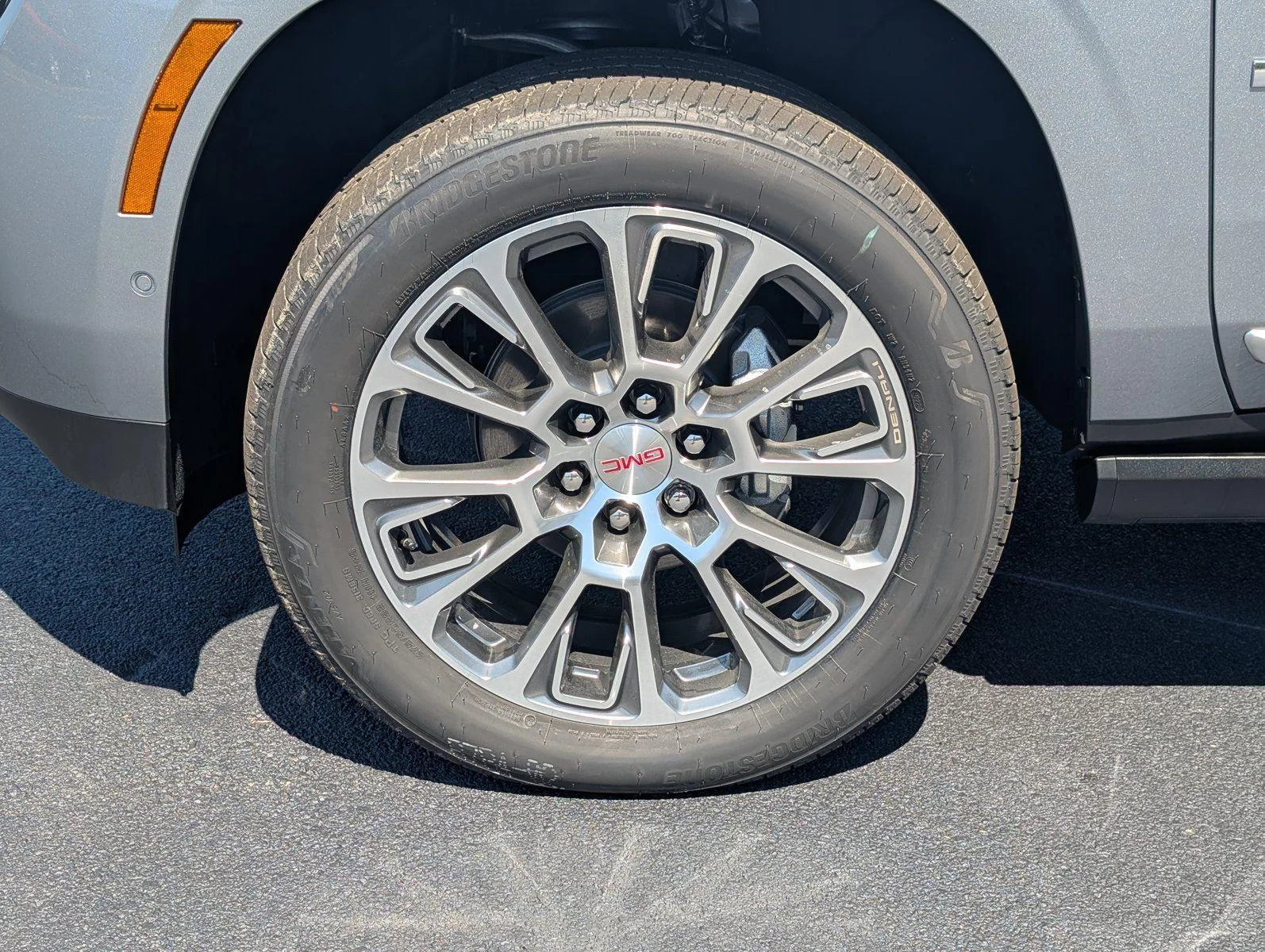 New 2026 Sterling Metallic GMC Denali image 9
