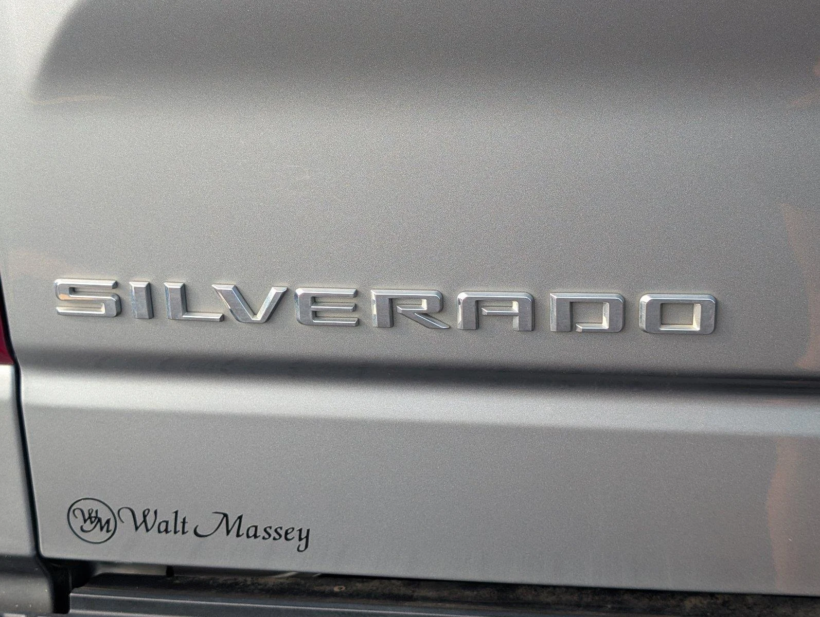 Used 2024 Sterling Gray Metallic Chevrolet LTZ image 6