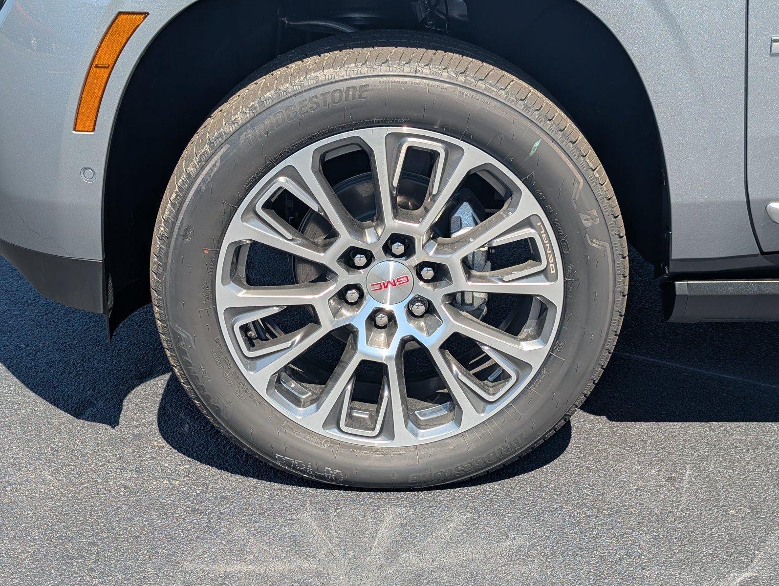 New 2026 Sterling Metallic GMC Denali image 9