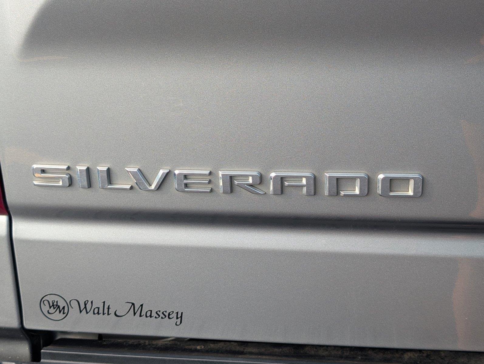 Used 2024 Sterling Gray Metallic Chevrolet LTZ image 6