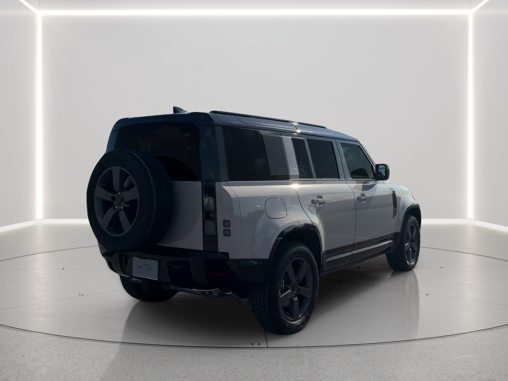 New 2026 Borasco Grey Land Rover X-Dynamic SE image 5
