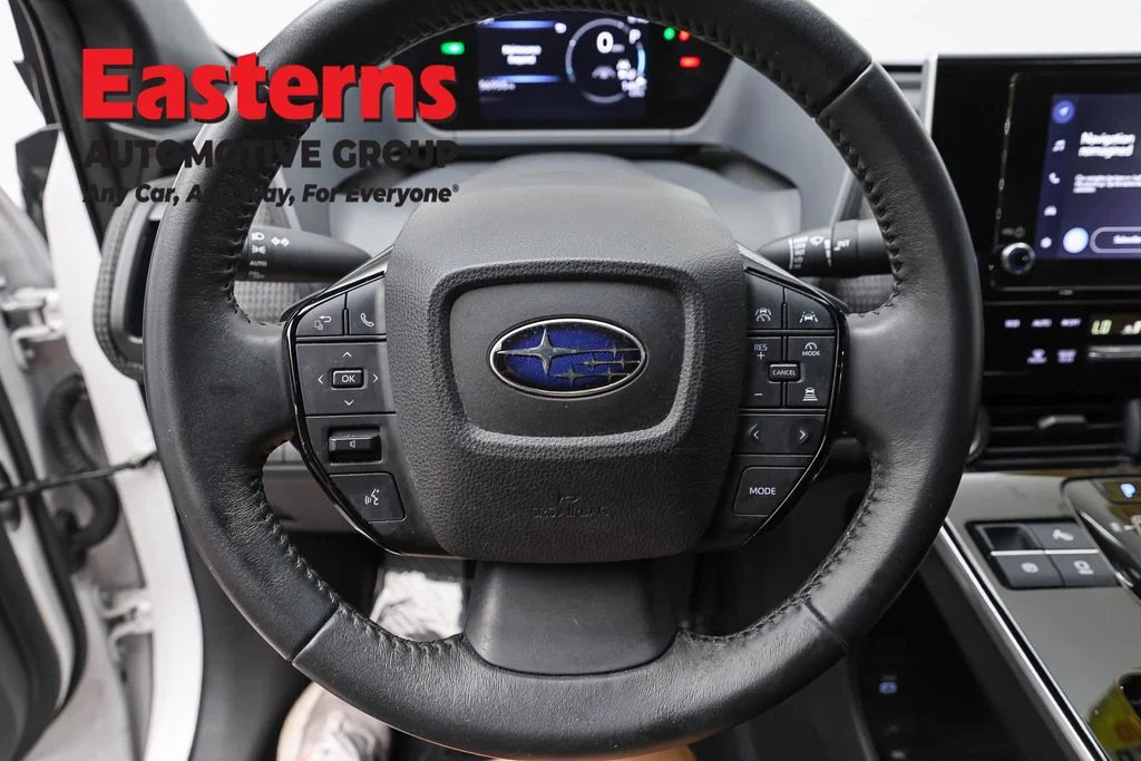 Used 2023 White Subaru Premium image 10