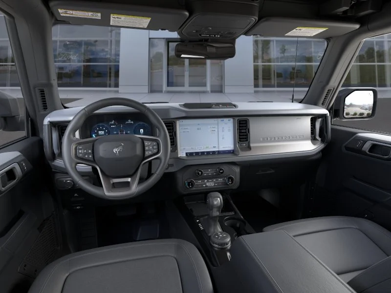 New 2026 Avalanche Gray Ford Big Bend® image 9