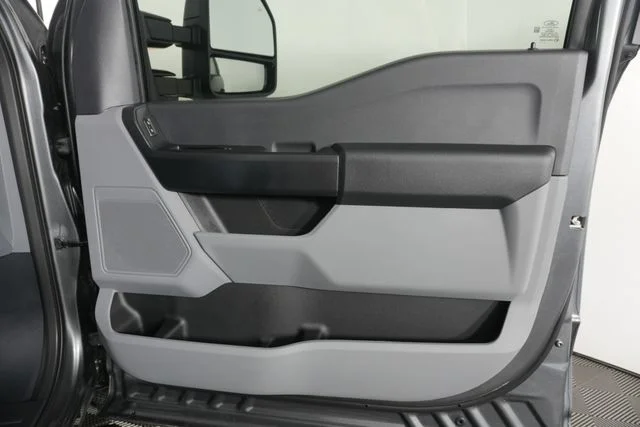 New 2026 Carbonized Gray Metallic Ford F-350® XL image 36