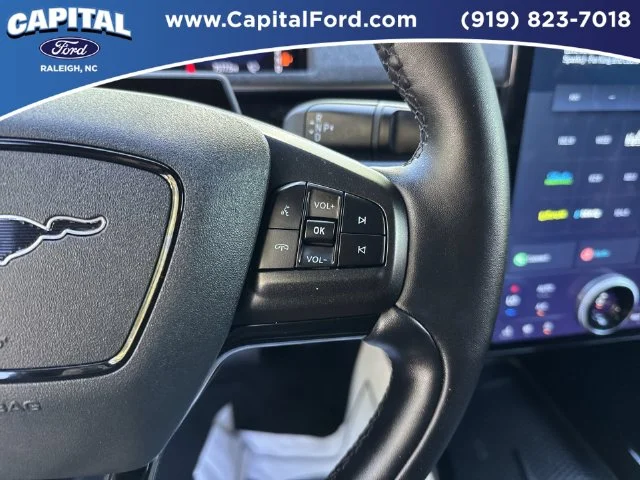 Used 2025 White Ford Premium image 23