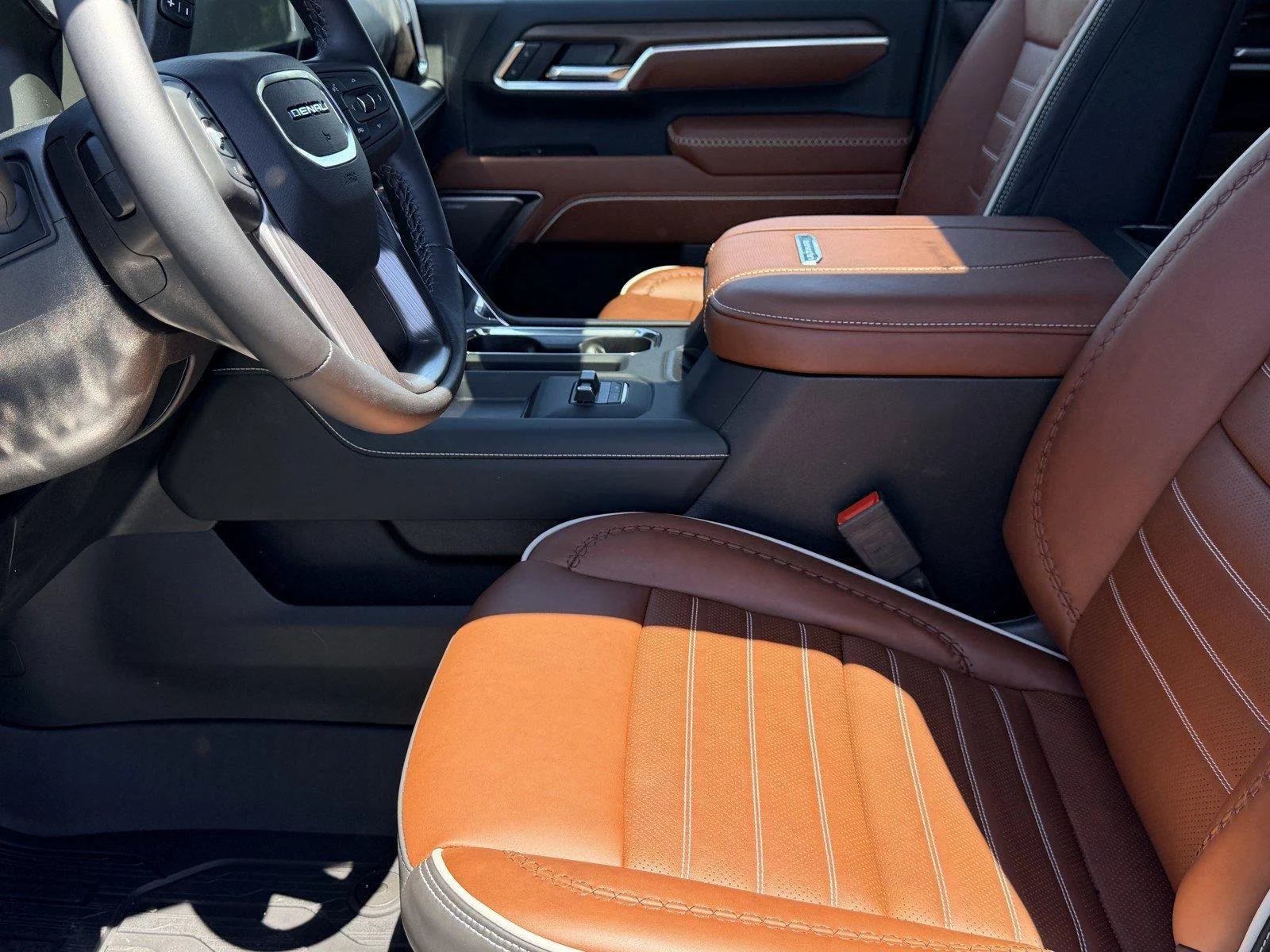 New 2026 Onyx Black GMC Denali Ultimate image 17