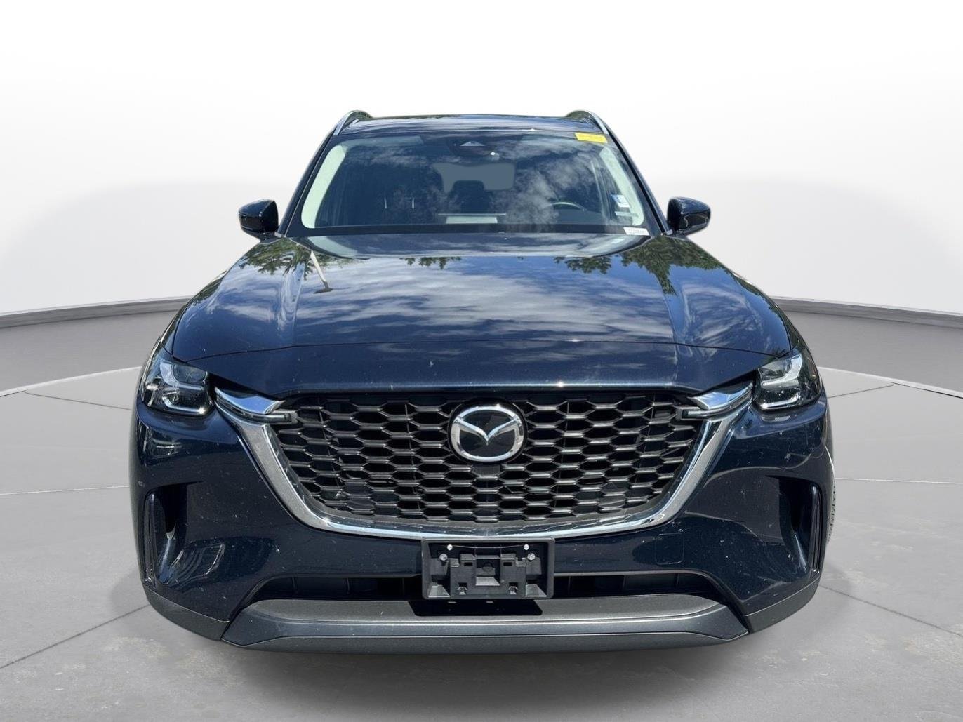 Used 2024 Deep Crystal Blue Mica Mazda 3.3 Turbo Select image 3