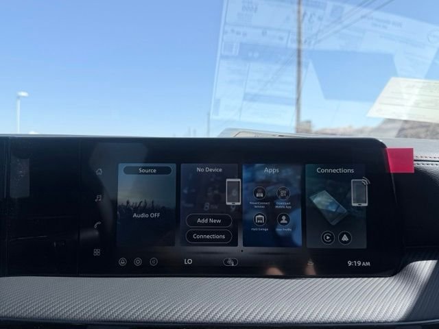 New 2026 Aspen White TriCoat / Super Black Two-tone Nissan SR image 14