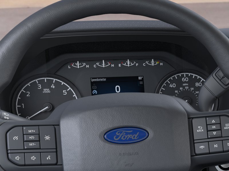 New 2026 Oxford White Ford STX® image 13