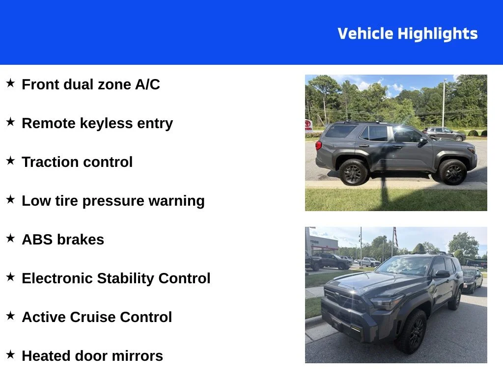 Used 2026  Toyota SR5 image 4