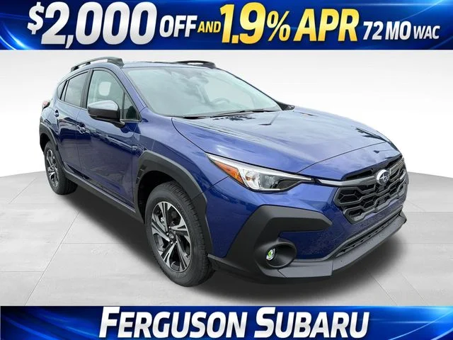 2026 Subaru Crosstrek Premium CVT's photo